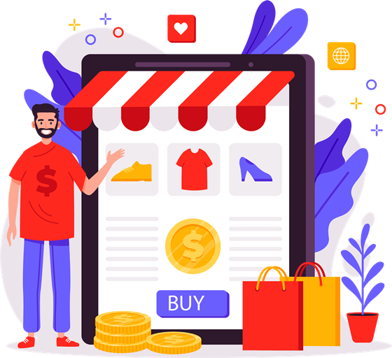 User-Friendly ecommerce website